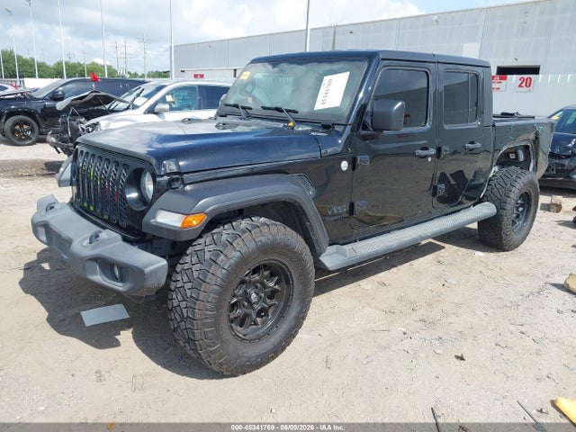 Aukcja sprzedaży 2020 Jeep Gladiator Sport S 4x4, vin: 1C6HJTAG2LL124309, numer aukcji: 45341769