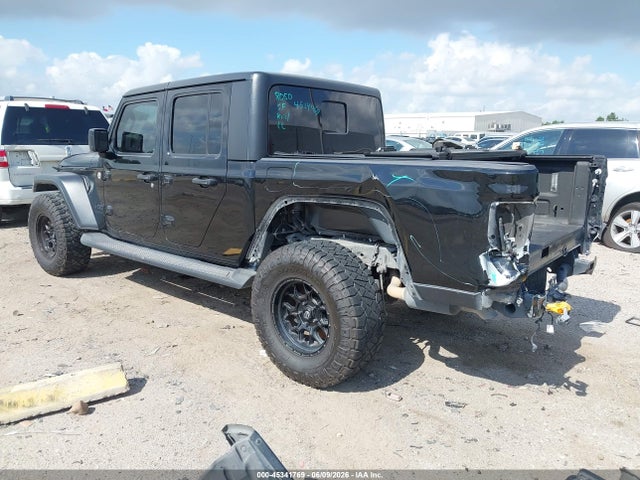 Aukcja sprzedaży 2020 Jeep Gladiator Sport S 4x4, vin: 1C6HJTAG2LL124309, numer aukcji: 45341769