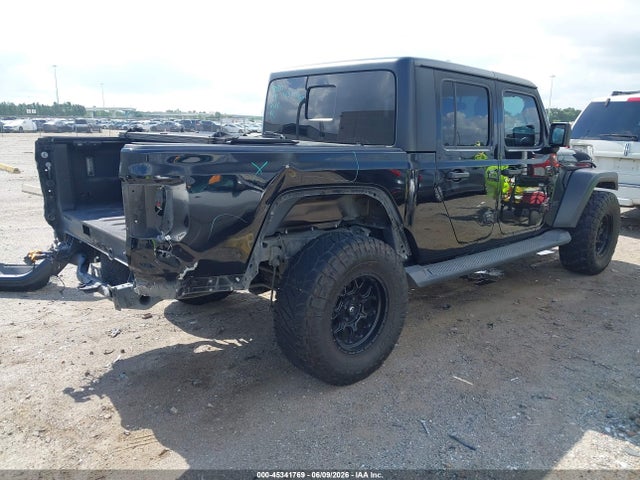 Aukcja sprzedaży 2020 Jeep Gladiator Sport S 4x4, vin: 1C6HJTAG2LL124309, numer aukcji: 45341769
