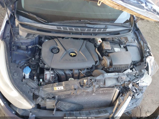 Aukcja sprzedaży 2014 Hyundai Elantra Se, vin: 5NPDH4AE0EH529535, numer aukcji: 45341771