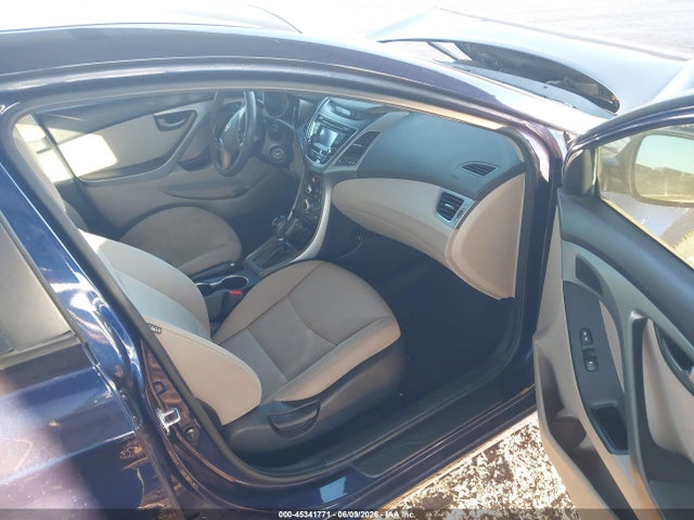 Aukcja sprzedaży 2014 Hyundai Elantra Se, vin: 5NPDH4AE0EH529535, numer aukcji: 45341771