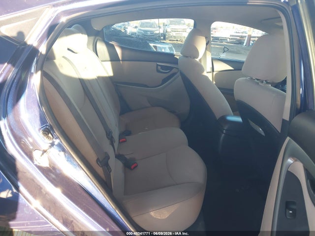 Aukcja sprzedaży 2014 Hyundai Elantra Se, vin: 5NPDH4AE0EH529535, numer aukcji: 45341771