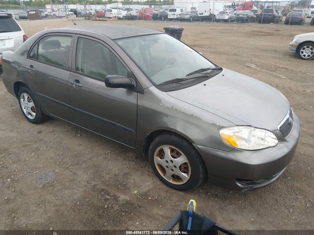 45341772 :رقم المزاد ، 1NXBR32E15Z348054 vin ، 2005 Toyota Corolla Ce مزاد بيع