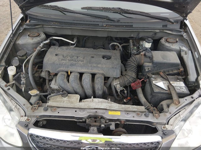Auction sale of the 2005 Toyota Corolla Ce, vin: 1NXBR32E15Z348054, lot number: 45341772