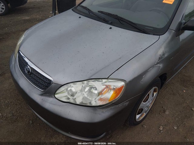 Auction sale of the 2005 Toyota Corolla Ce, vin: 1NXBR32E15Z348054, lot number: 45341772