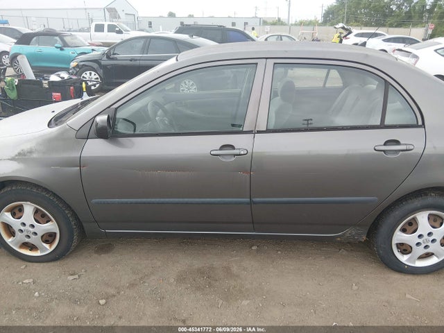 Auction sale of the 2005 Toyota Corolla Ce, vin: 1NXBR32E15Z348054, lot number: 45341772
