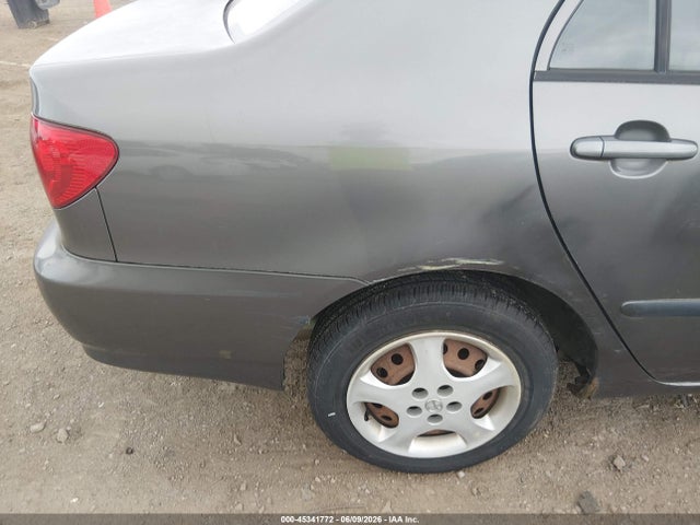 Auction sale of the 2005 Toyota Corolla Ce, vin: 1NXBR32E15Z348054, lot number: 45341772