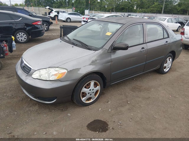 Auction sale of the 2005 Toyota Corolla Ce, vin: 1NXBR32E15Z348054, lot number: 45341772
