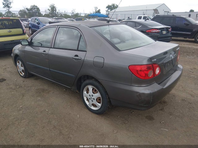 Auction sale of the 2005 Toyota Corolla Ce, vin: 1NXBR32E15Z348054, lot number: 45341772
