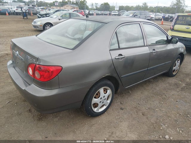 Auction sale of the 2005 Toyota Corolla Ce, vin: 1NXBR32E15Z348054, lot number: 45341772