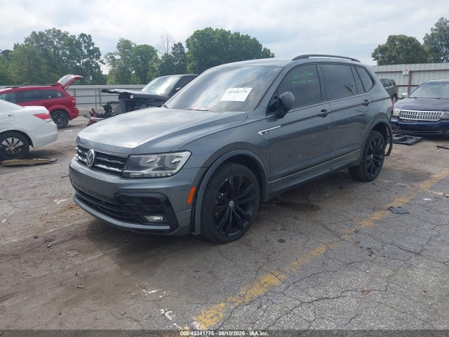 Продажа на аукционе авто 2021 Volkswagen Tiguan 2.0t Se/2.0t Se R-line Black/2.0t Sel, vin: 3VV3B7AX5MM126659, номер лота: 45341775