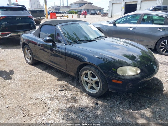 Auction sale of the 1999 Mazda Mx-5 Miata Leather Pkg/popular Equipment Pkg/sports Pkg/touring Pkg, vin: JM1NB3538X0103357, lot number: 45341777