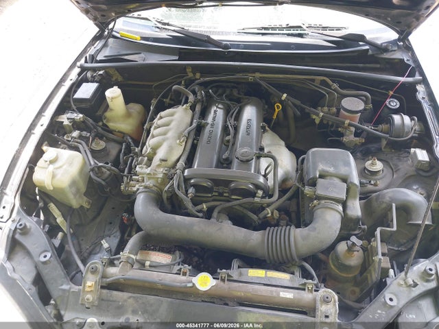 Auction sale of the 1999 Mazda Mx-5 Miata Leather Pkg/popular Equipment Pkg/sports Pkg/touring Pkg, vin: JM1NB3538X0103357, lot number: 45341777