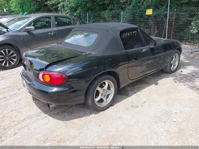 Auction sale of the 1999 Mazda Mx-5 Miata Leather Pkg/popular Equipment Pkg/sports Pkg/touring Pkg, vin: JM1NB3538X0103357, lot number: 45341777