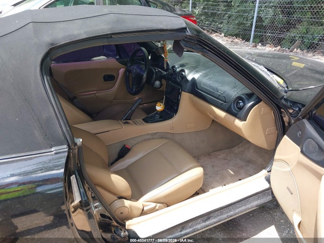 Aukcja sprzedaży 1999 Mazda Mx-5 Miata Leather Pkg/popular Equipment Pkg/sports Pkg/touring Pkg, vin: JM1NB3538X0103357, numer aukcji: 45341777