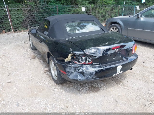 Auction sale of the 1999 Mazda Mx-5 Miata Leather Pkg/popular Equipment Pkg/sports Pkg/touring Pkg, vin: JM1NB3538X0103357, lot number: 45341777