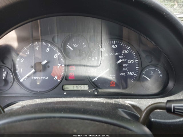 Aukcja sprzedaży 1999 Mazda Mx-5 Miata Leather Pkg/popular Equipment Pkg/sports Pkg/touring Pkg, vin: JM1NB3538X0103357, numer aukcji: 45341777