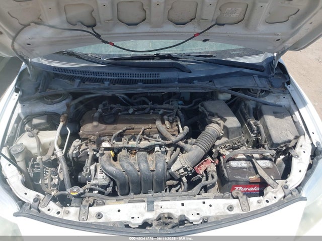 45341778 :رقم المزاد ، 1NXBU40E39Z087524 vin ، 2009 Toyota Corolla مزاد بيع