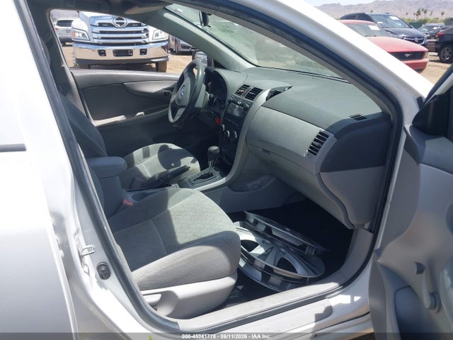 45341778 :رقم المزاد ، 1NXBU40E39Z087524 vin ، 2009 Toyota Corolla مزاد بيع