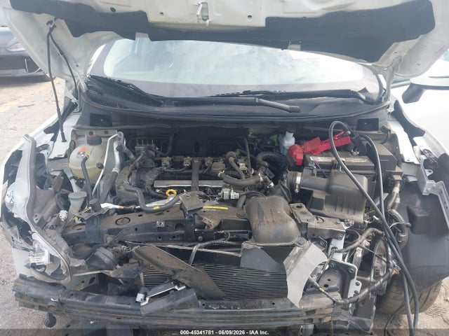 45341781 :رقم المزاد ، 3N1CN8EV1ML882387 vin ، 2021 Nissan Versa Sv Xtronic Cvt مزاد بيع