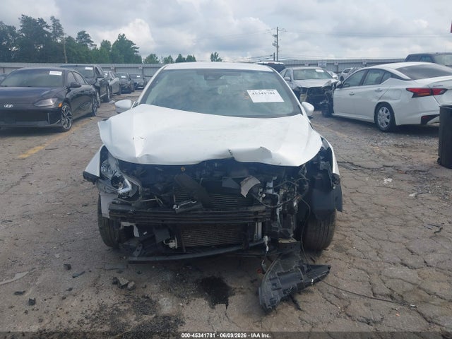 45341781 :رقم المزاد ، 3N1CN8EV1ML882387 vin ، 2021 Nissan Versa Sv Xtronic Cvt مزاد بيع