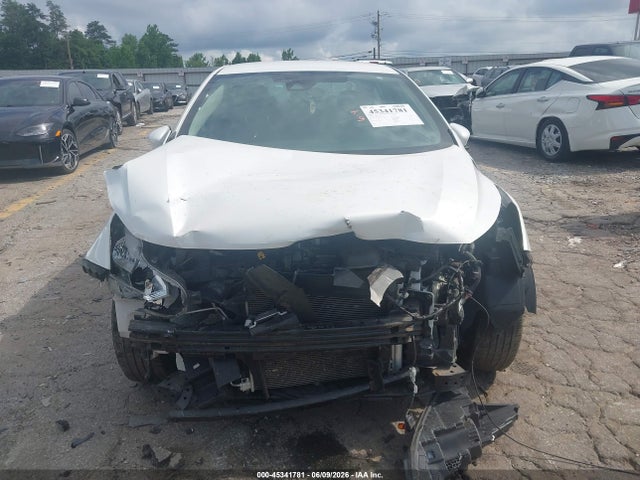 45341781 :رقم المزاد ، 3N1CN8EV1ML882387 vin ، 2021 Nissan Versa Sv Xtronic Cvt مزاد بيع