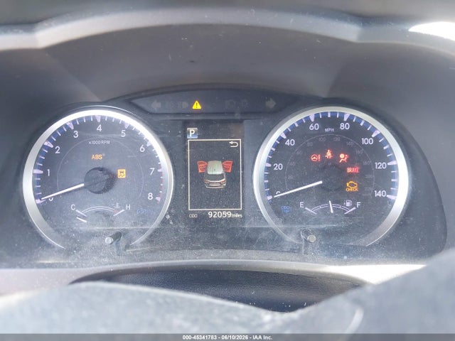 Toyota Highlander Le 2019 5TDBZRFH3KS978802 Image 7