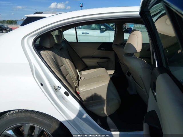 Продаж на аукціоні авто 2013 Honda Accord Ex-l V-6, vin: 1HGCR3F86DA005058, номер лоту: 45341787