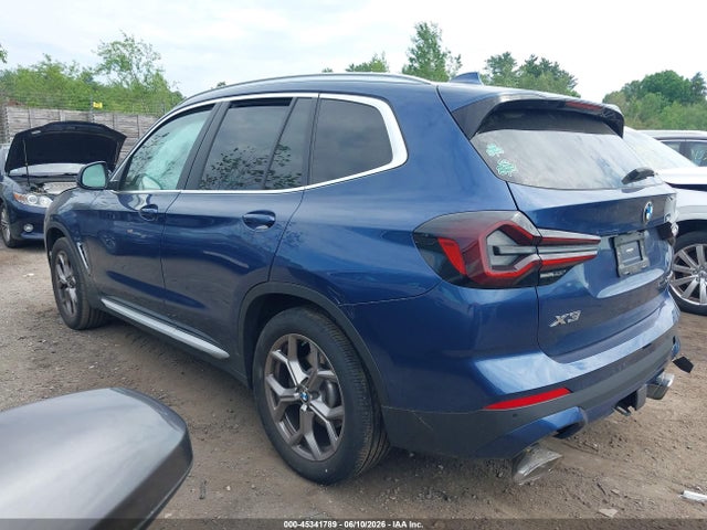 5UX53DP08N9N13556 BMW X3 Xdrive30i