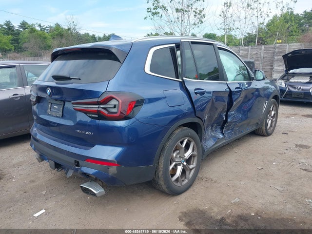 5UX53DP08N9N13556 BMW X3 Xdrive30i