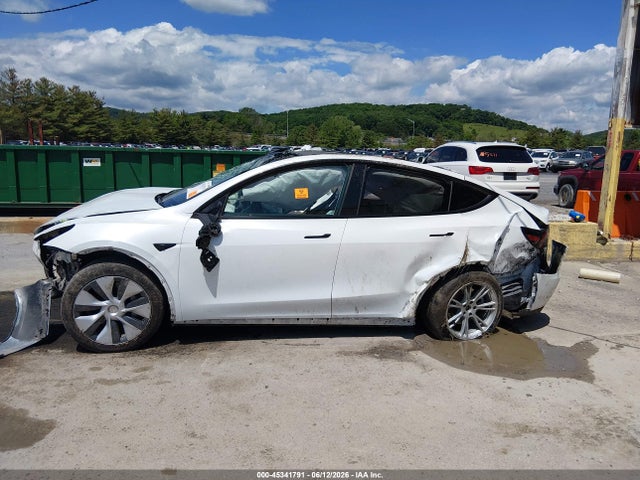 7SAYGDEE4PA107607 Tesla Model Y Awd/long Range Dual Motor All-wheel Drive