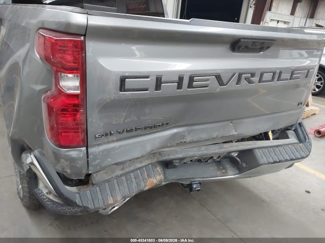 45341803 :رقم المزاد ، 1GCUDDE89RZ243343 vin ، 2024 Chevrolet Silverado 1500 4wd  Short Bed Lt مزاد بيع