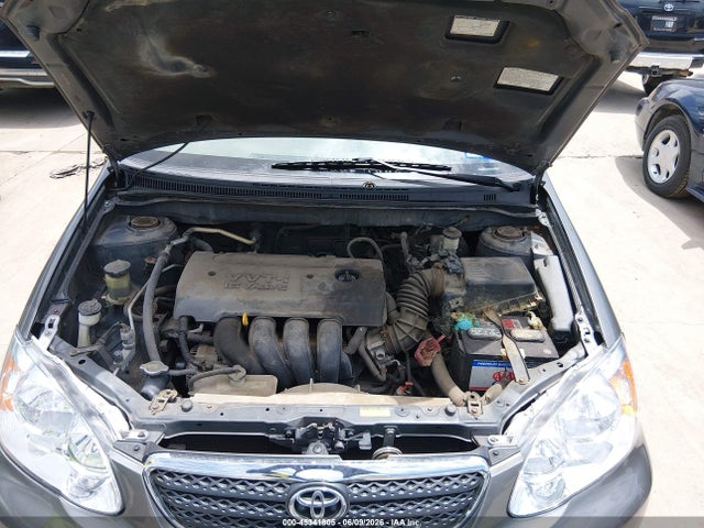 Продажа на аукционе авто 2006 Toyota Corolla Ce, vin: 2T1BR32E06C685799, номер лота: 45341805