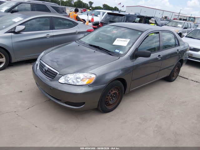 Продажа на аукционе авто 2006 Toyota Corolla Ce, vin: 2T1BR32E06C685799, номер лота: 45341805