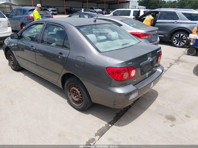 Продажа на аукционе авто 2006 Toyota Corolla Ce, vin: 2T1BR32E06C685799, номер лота: 45341805