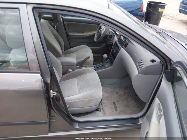 Продажа на аукционе авто 2006 Toyota Corolla Ce, vin: 2T1BR32E06C685799, номер лота: 45341805