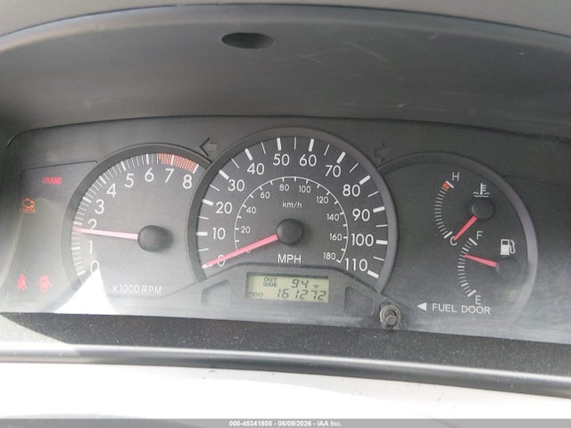 Продажа на аукционе авто 2006 Toyota Corolla Ce, vin: 2T1BR32E06C685799, номер лота: 45341805