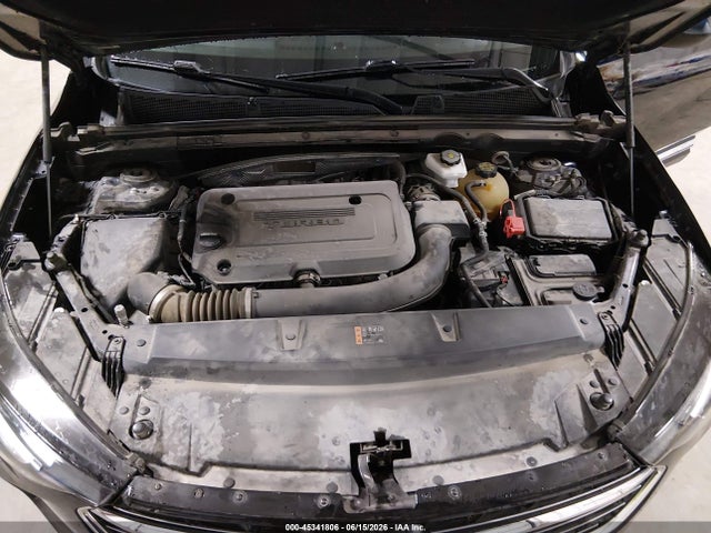 45341806 :رقم المزاد ، LRBFZMR43MD147133 vin ، 2021 Buick Envision Awd Preferred مزاد بيع