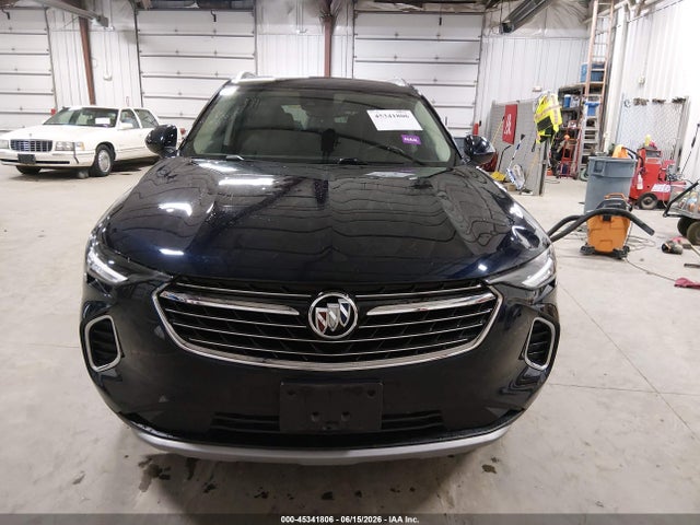 45341806 :رقم المزاد ، LRBFZMR43MD147133 vin ، 2021 Buick Envision Awd Preferred مزاد بيع