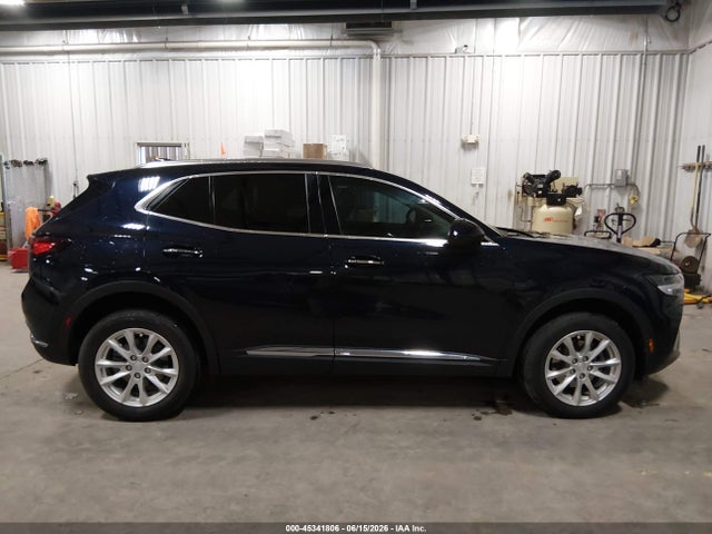 45341806 :رقم المزاد ، LRBFZMR43MD147133 vin ، 2021 Buick Envision Awd Preferred مزاد بيع