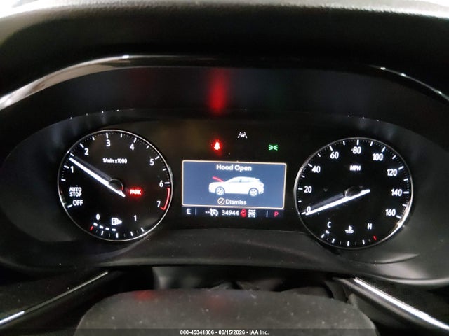 45341806 :رقم المزاد ، LRBFZMR43MD147133 vin ، 2021 Buick Envision Awd Preferred مزاد بيع