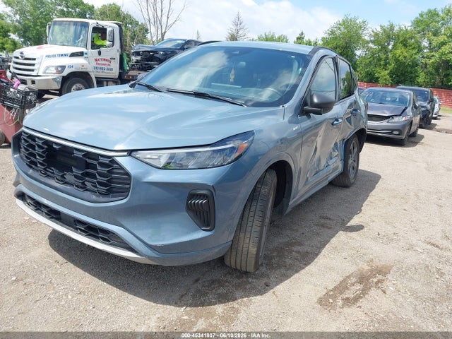 45341807 :رقم المزاد ، 1FMCU9MN9RUA36038 vin ، 2024 Ford Escape St-line مزاد بيع