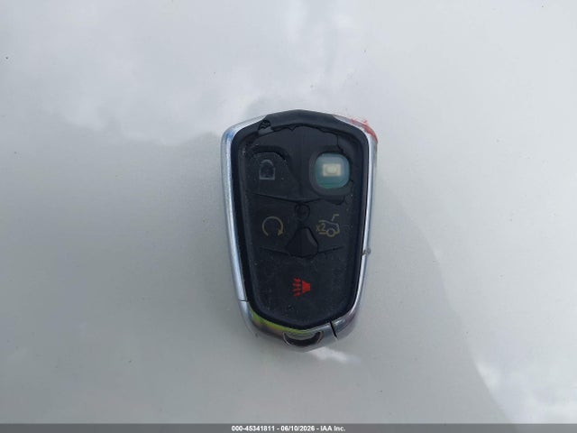 2014 Cadillac Cts Luxury მანქანა იყიდება აუქციონზე, vin: 1G6AX5SX7E0184421, აუქციონის ნომერი: 45341811