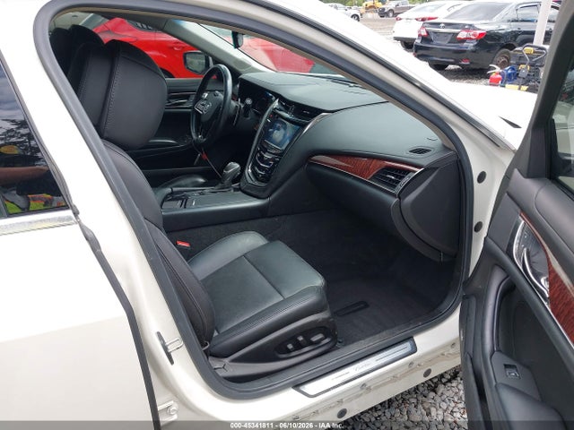 2014 Cadillac Cts Luxury მანქანა იყიდება აუქციონზე, vin: 1G6AX5SX7E0184421, აუქციონის ნომერი: 45341811