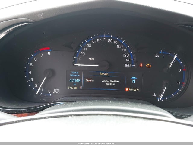 2014 Cadillac Cts Luxury მანქანა იყიდება აუქციონზე, vin: 1G6AX5SX7E0184421, აუქციონის ნომერი: 45341811