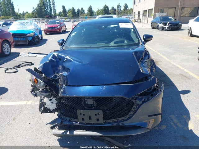 Aukcja sprzedaży 2019 Mazda Mazda3 Premium Package, vin: JM1BPBNM0K1144415, numer aukcji: 45341813