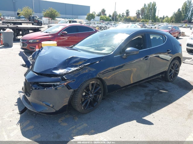 Aukcja sprzedaży 2019 Mazda Mazda3 Premium Package, vin: JM1BPBNM0K1144415, numer aukcji: 45341813