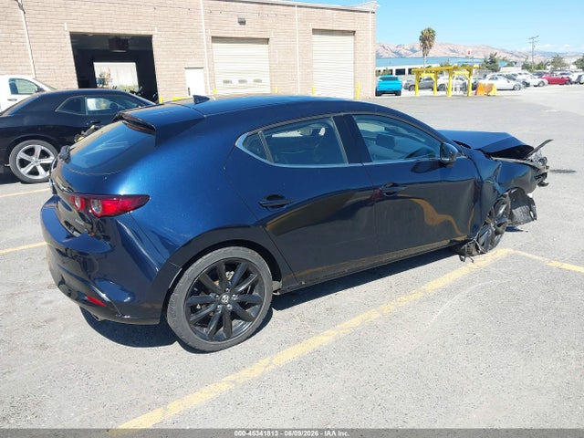 Aukcja sprzedaży 2019 Mazda Mazda3 Premium Package, vin: JM1BPBNM0K1144415, numer aukcji: 45341813