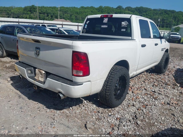 2015 Ram 1500 Express მანქანა იყიდება აუქციონზე, vin: 3C6RR6KT7FG698545, აუქციონის ნომერი: 45341817