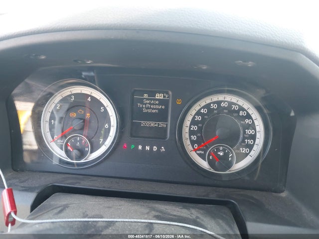 2015 Ram 1500 Express მანქანა იყიდება აუქციონზე, vin: 3C6RR6KT7FG698545, აუქციონის ნომერი: 45341817